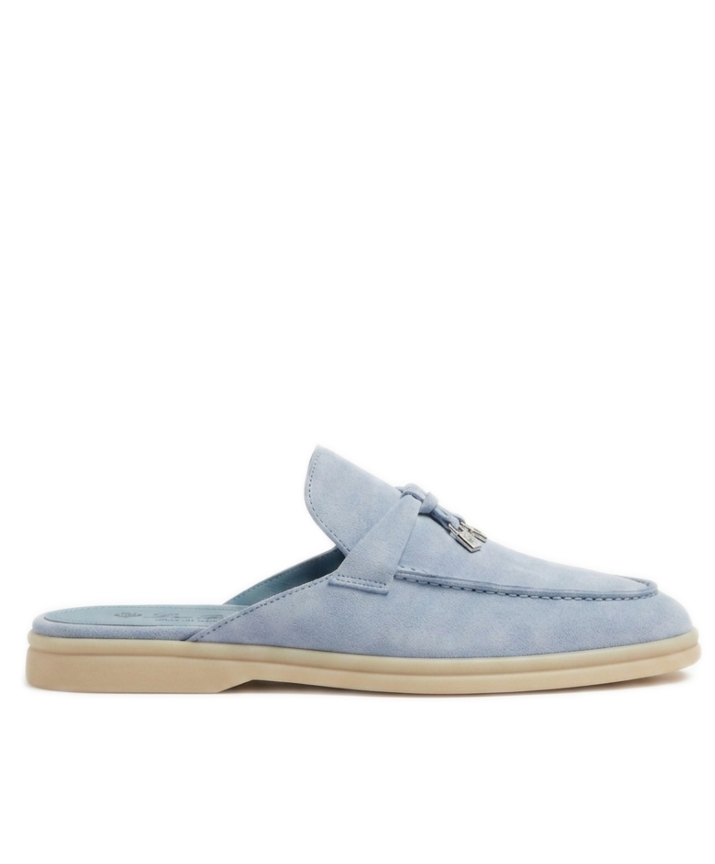 Babouche Charms Walk Mules