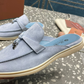 Babouche Charms Walk Mules