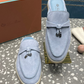 Babouche Charms Walk Mules
