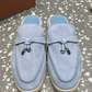 Babouche Charms Walk Mules