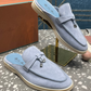 Babouche Charms Walk Mules