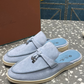 Babouche Charms Walk Mules