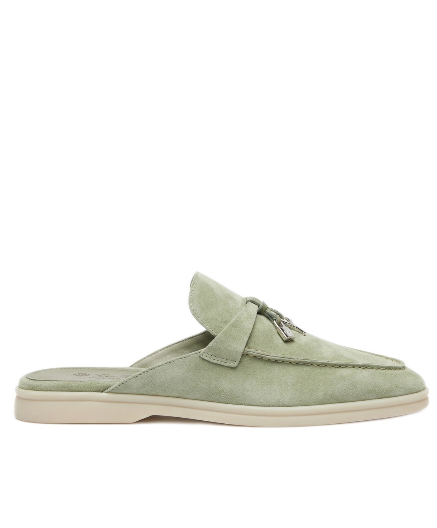Babouche Charms Walk Mules