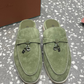 Babouche Charms Walk Mules