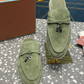 Babouche Charms Walk Mules