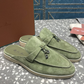 Babouche Charms Walk Mules