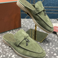 Babouche Charms Walk Mules