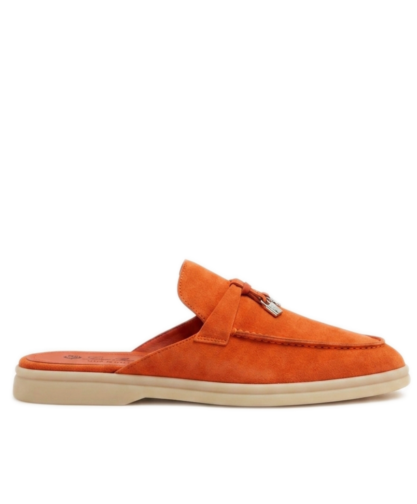 Babouche Charms Walk Mules