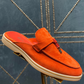 Babouche Charms Walk Mules