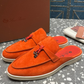 Babouche Charms Walk Mules
