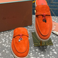 Babouche Charms Walk Mules