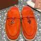 Babouche Charms Walk Mules