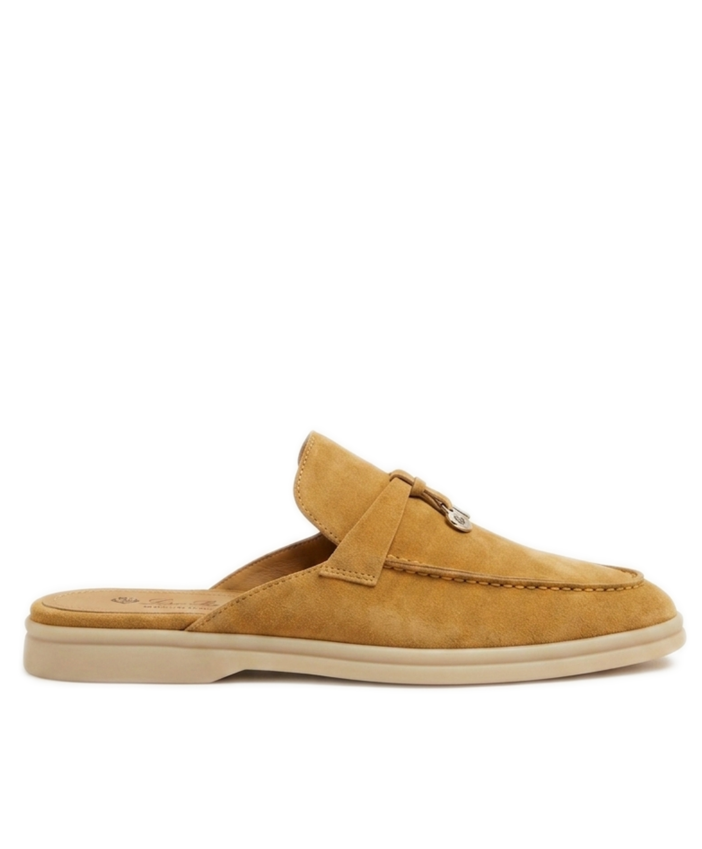 Babouche Charms Walk Mules