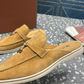 Babouche Charms Walk Mules