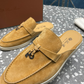 Babouche Charms Walk Mules