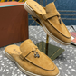 Babouche Charms Walk Mules