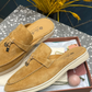 Babouche Charms Walk Mules