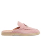 Babouche Charms Walk Mules