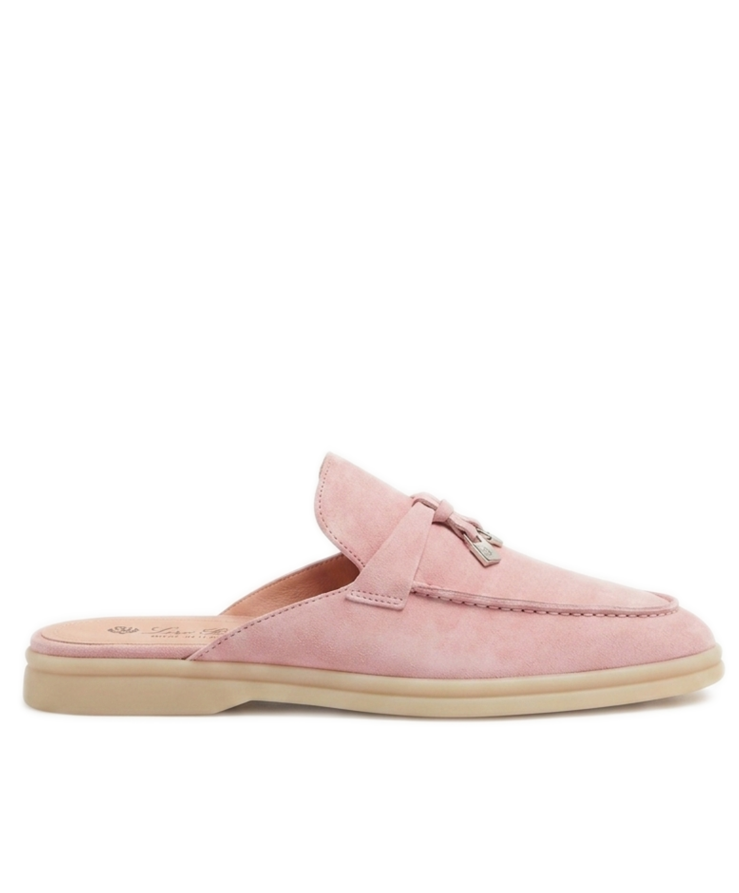 Babouche Charms Walk Mules