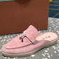 Babouche Charms Walk Mules