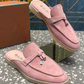 Babouche Charms Walk Mules