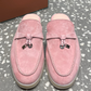 Babouche Charms Walk Mules