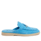 Babouche Charms Walk Mules