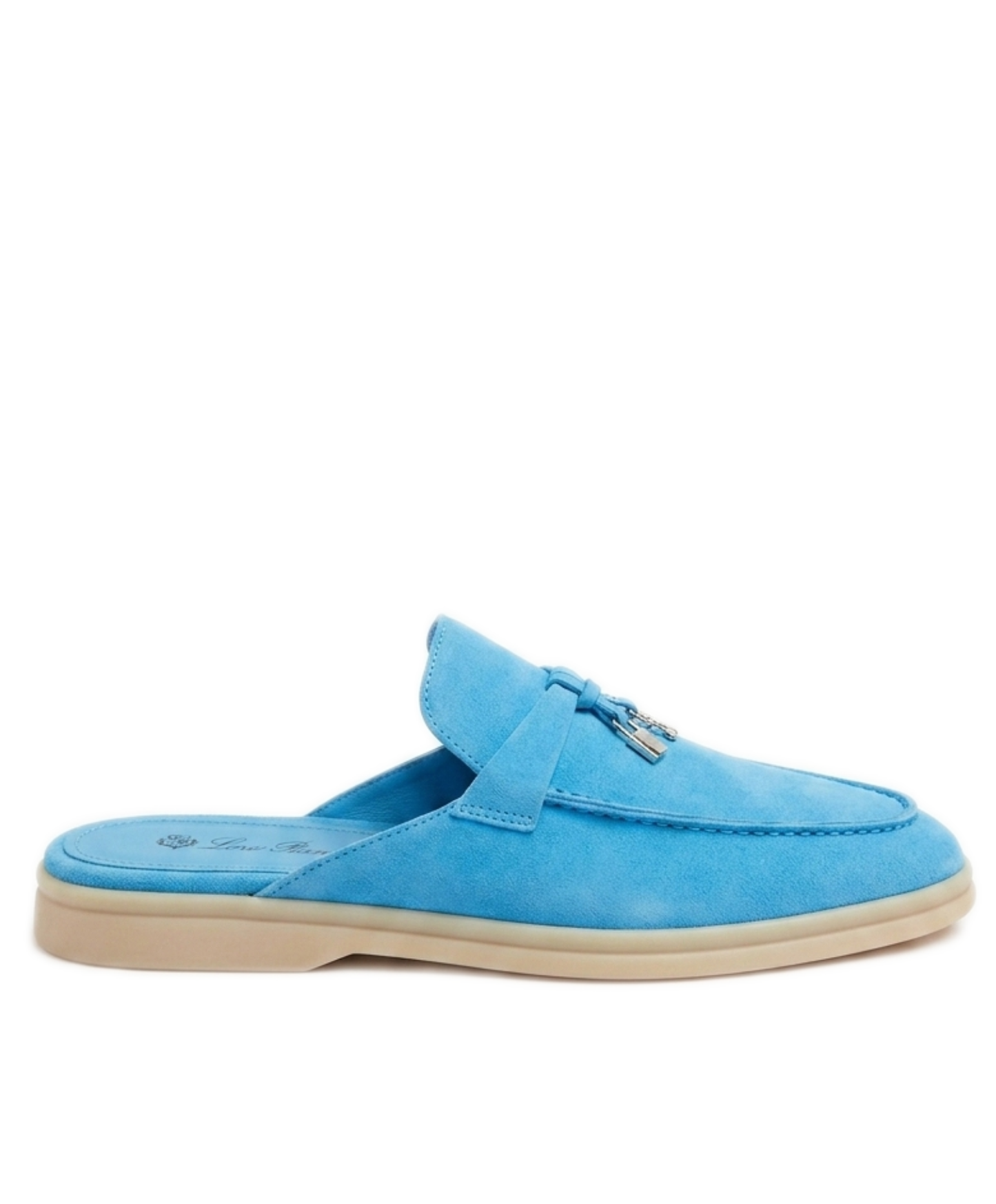 Babouche Charms Walk Mules