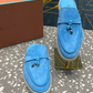 Babouche Charms Walk Mules