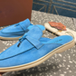 Babouche Charms Walk Mules