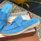 Babouche Charms Walk Mules