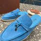 Babouche Charms Walk Mules
