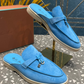 Babouche Charms Walk Mules