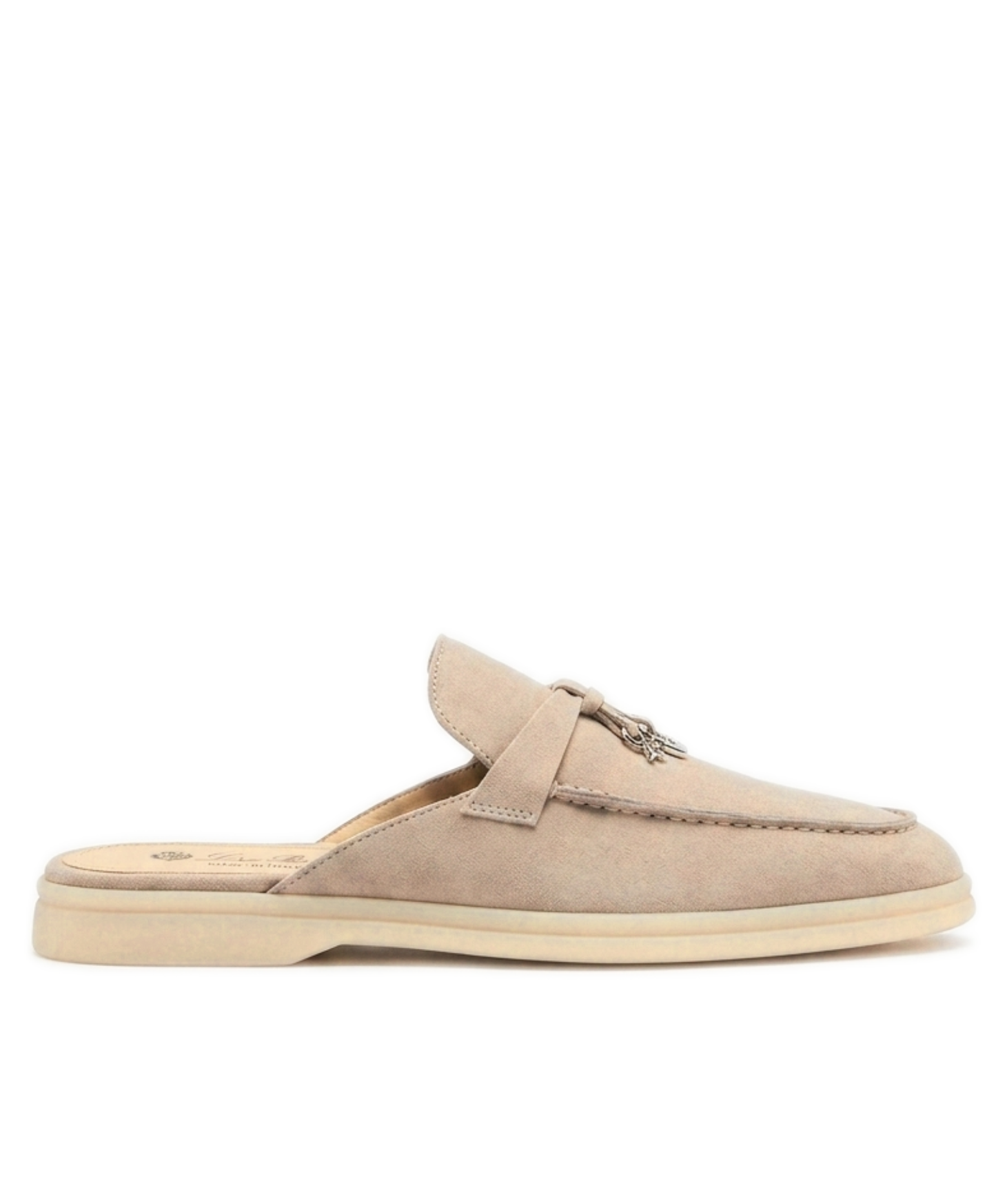 Babouche Charms Walk Mules