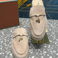 Babouche Charms Walk Mules