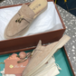 Babouche Charms Walk Mules