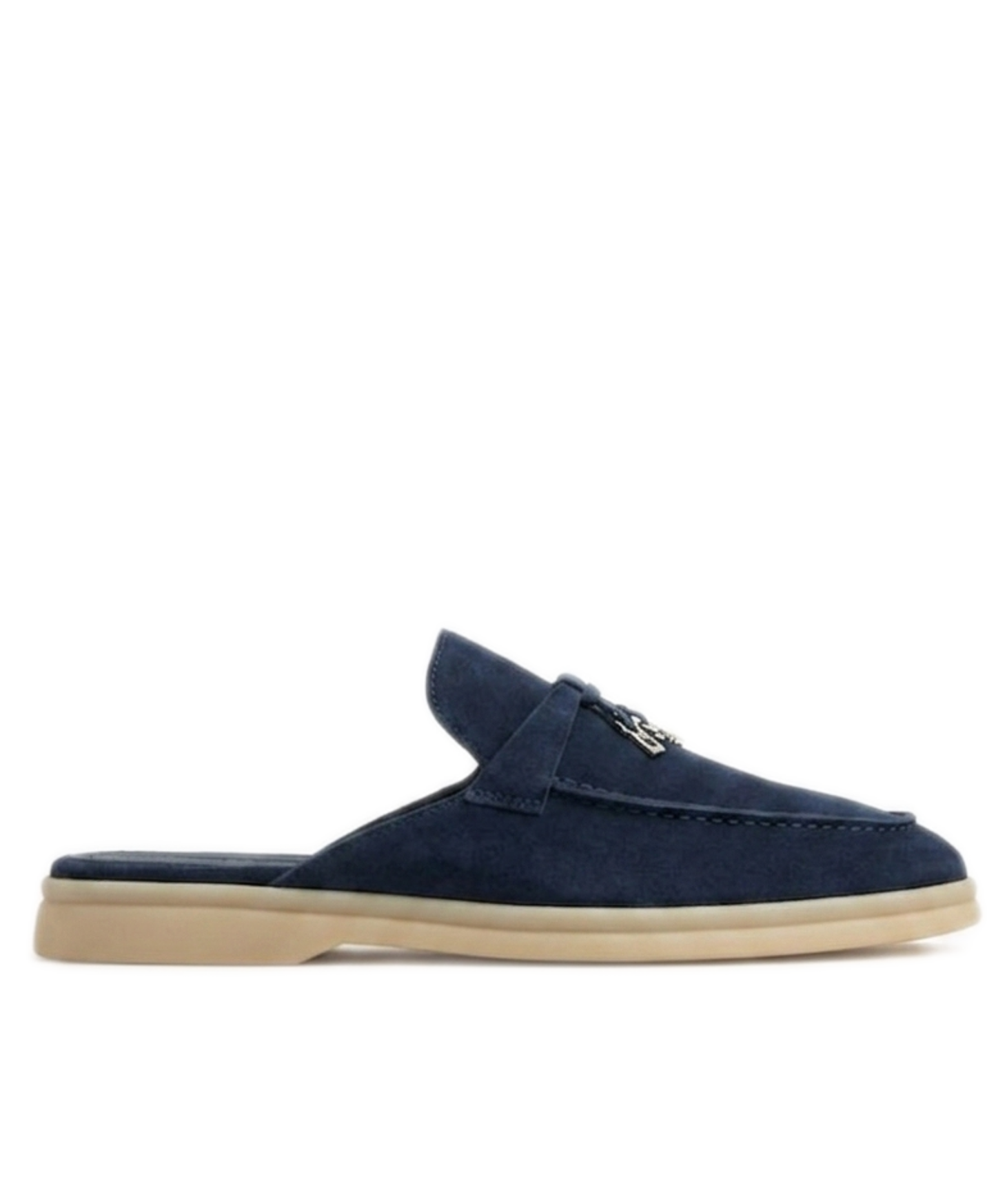 Babouche Charms Walk Mules