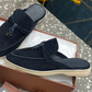 Babouche Charms Walk Mules