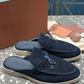 Babouche Charms Walk Mules