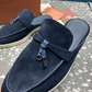 Babouche Charms Walk Mules