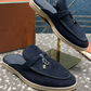 Babouche Charms Walk Mules