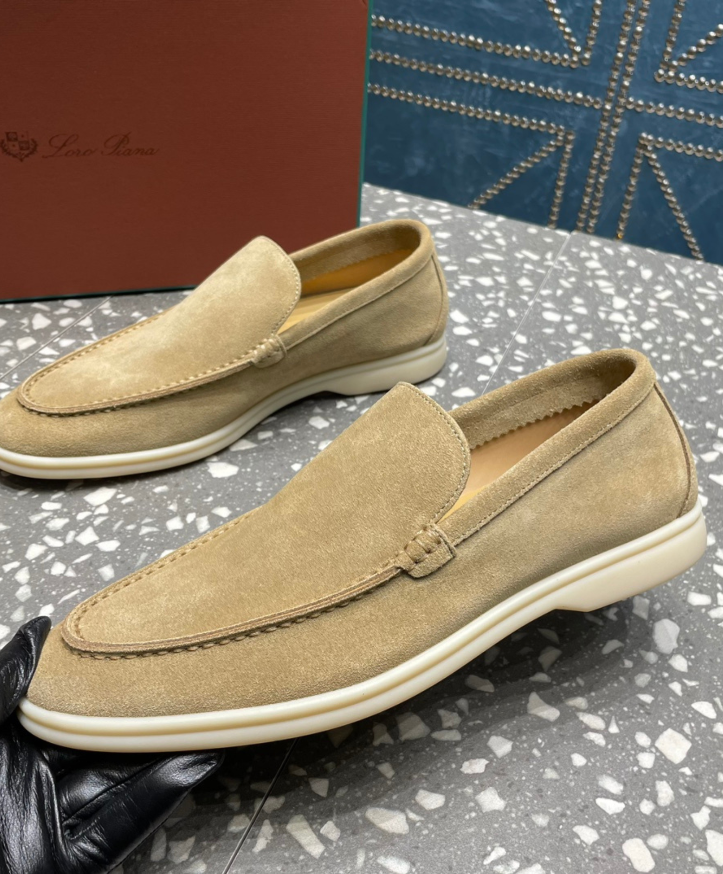 Summer Walk Loafers