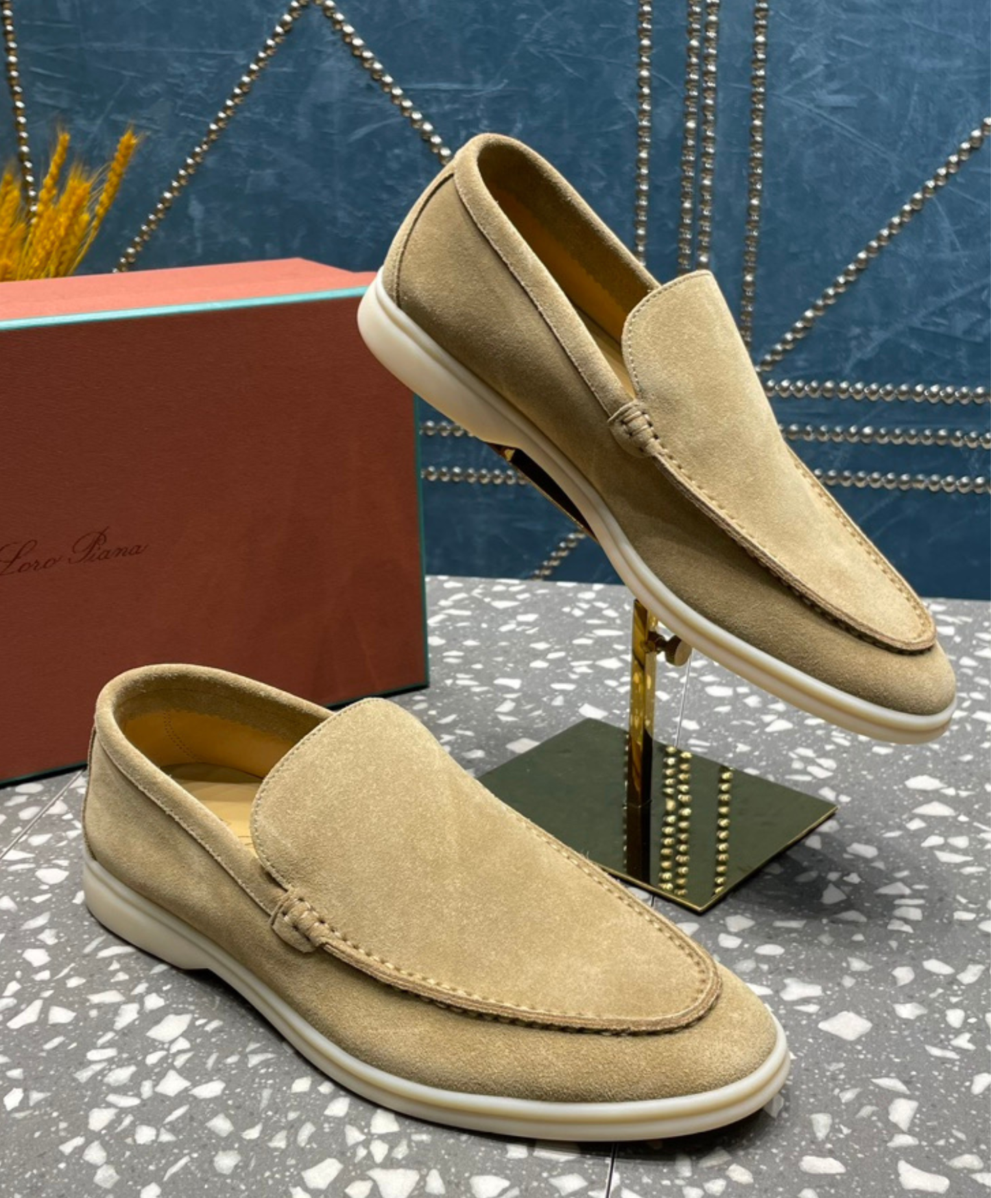 Summer Walk Loafers
