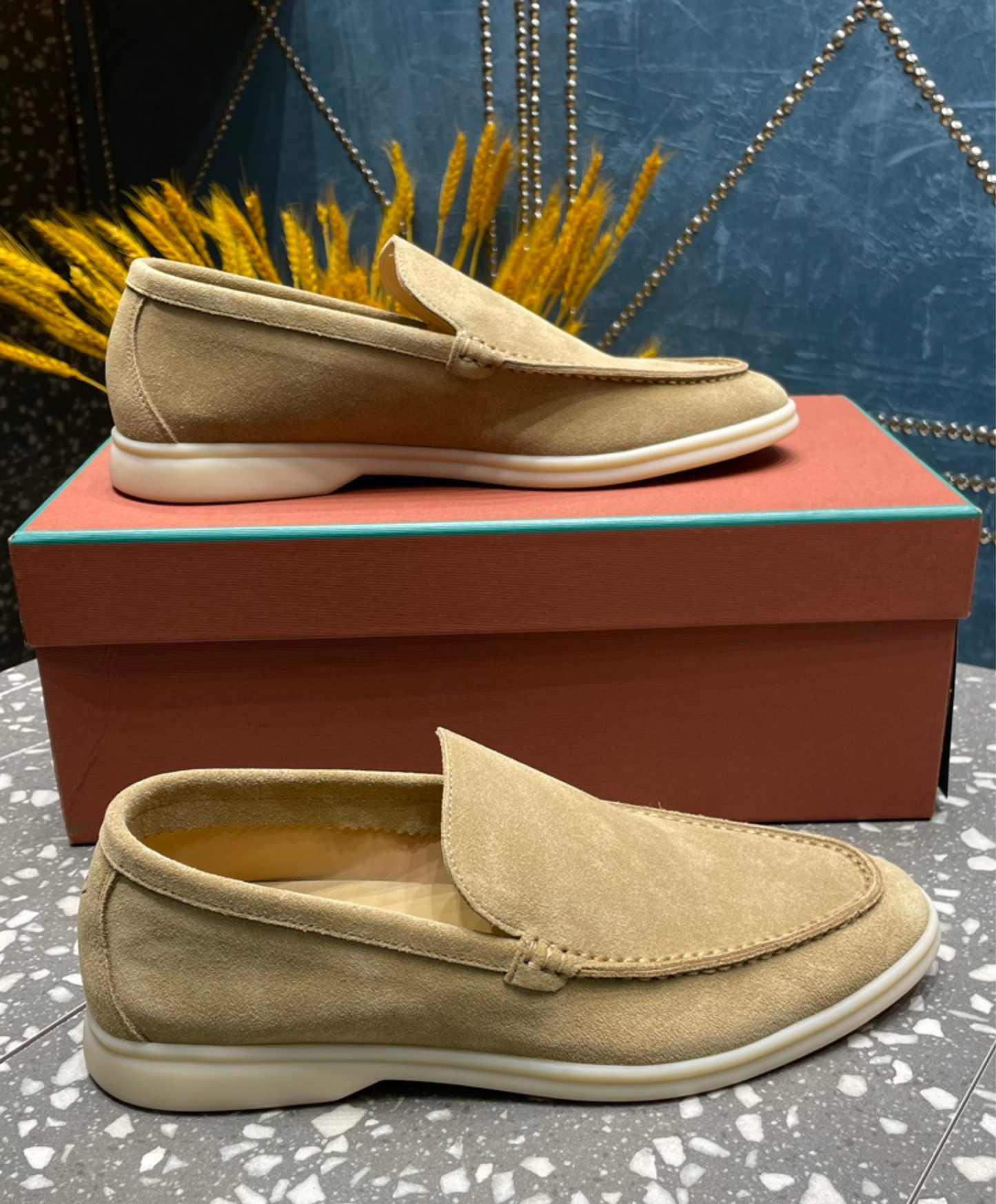 Summer Walk Loafers