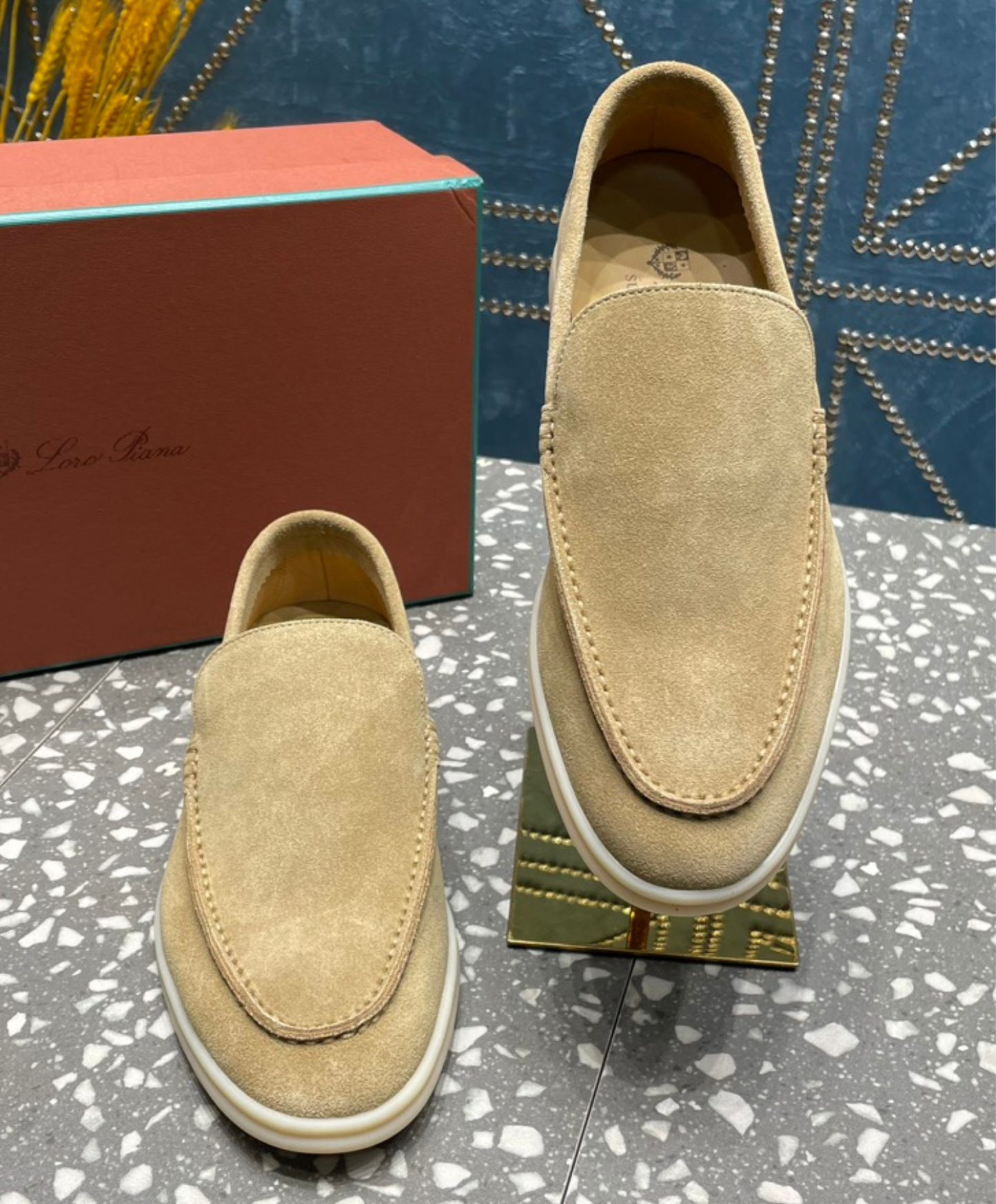 Summer Walk Loafers