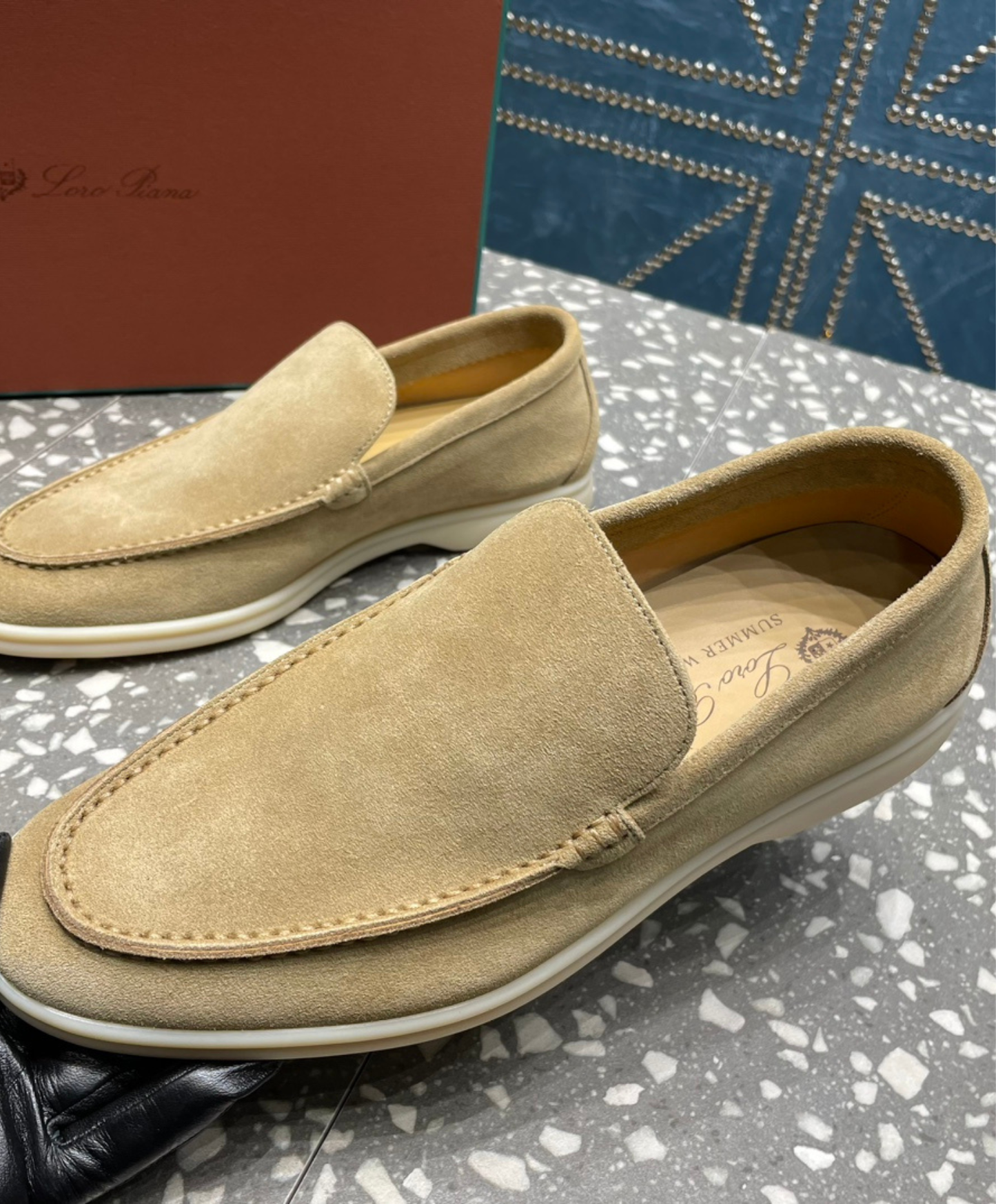 Summer Walk Loafers