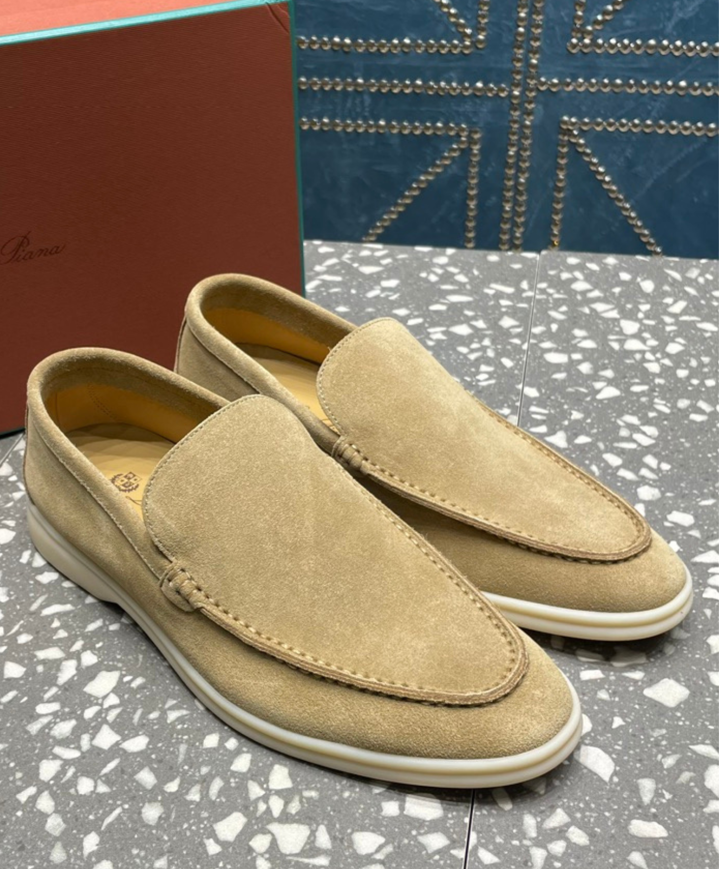 Summer Walk Loafers