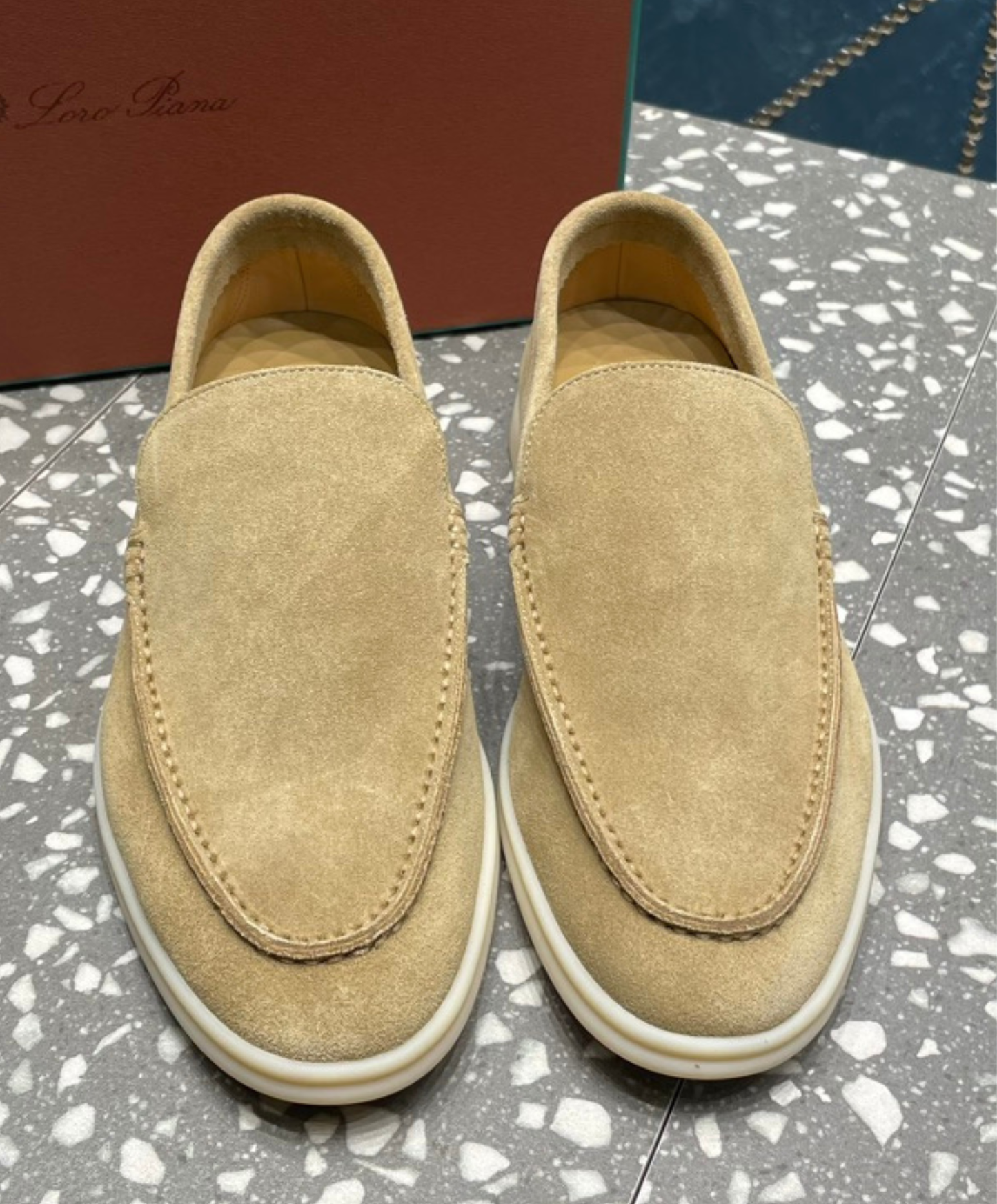 Summer Walk Loafers