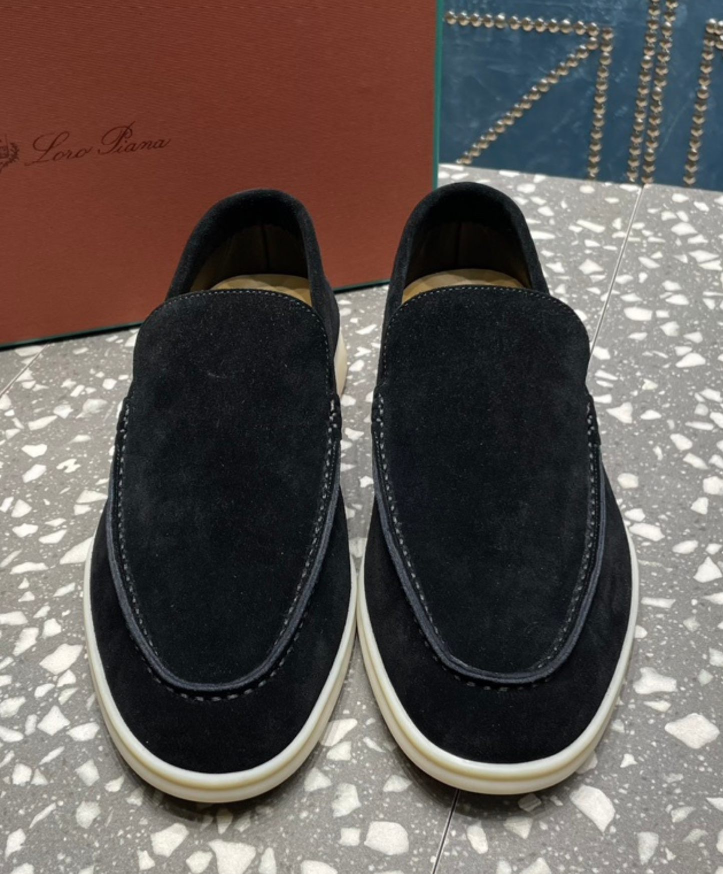 Summer Walk Loafers