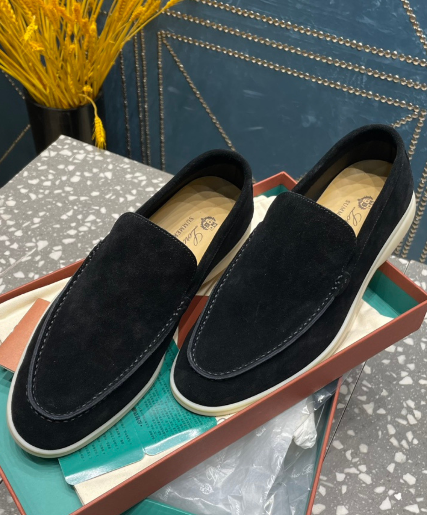 Summer Walk Loafers